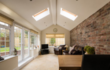 Honley single storey extension leads